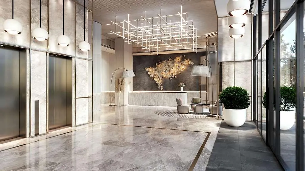 Joudyan Red Sea Mall Jeddah By Elaf Saudi Arabia