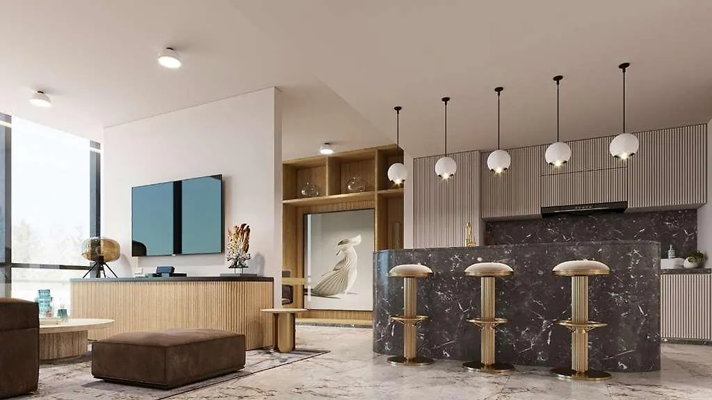 Joudyan Red Sea Mall Jeddah By Elaf 5*,